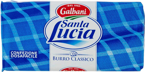 Galbani Santa Lucia Burro Classico 250 g
